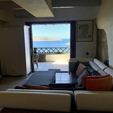 Punta Est Trilocale Stupenda Vista Mare Capo Coda Cavallo