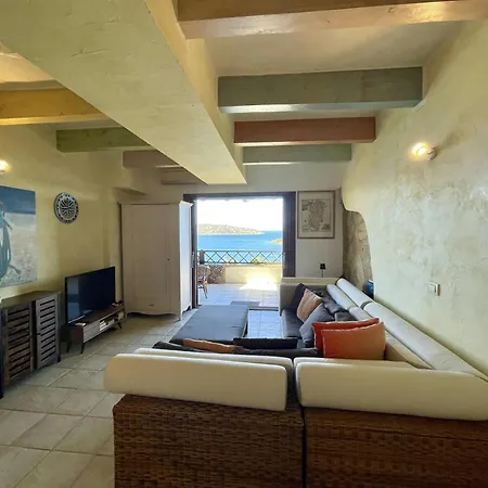 Punta Est Trilocale Stupenda Vista Mare *