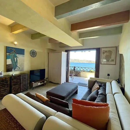 Apartment Punta Est Trilocale Stupenda Vista Mare Capo Coda Cavallo