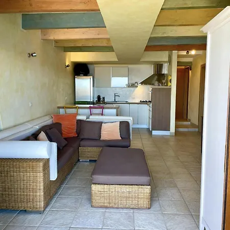 Apartment Punta Est Trilocale Stupenda Vista Mare Capo Coda Cavallo