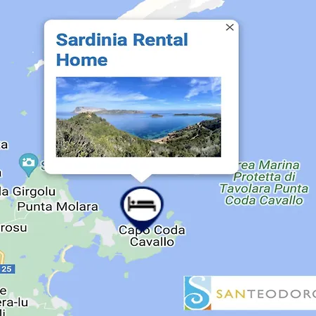 Punta Est Trilocale Stupenda Vista Mare *