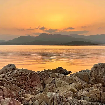 Punta Est Trilocale Stupenda Vista Mare Capo Coda Cavallo