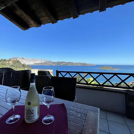 Punta Est Trilocale Stupenda Vista Mare Apartment *