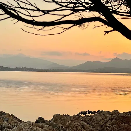 Punta Est Trilocale Stupenda Vista Mare * Capo Coda Cavallo