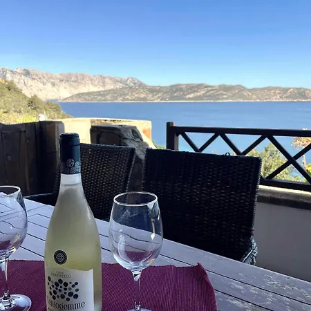 Punta Est Trilocale Stupenda Vista Mare *