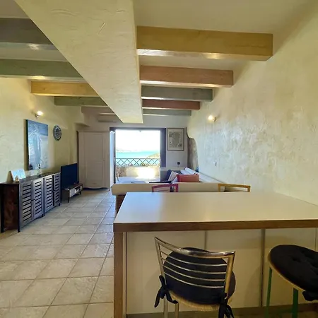 Punta Est Trilocale Stupenda Vista Mare Apartment