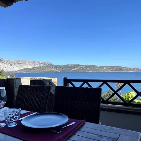 Punta Est Trilocale Stupenda Vista Mare