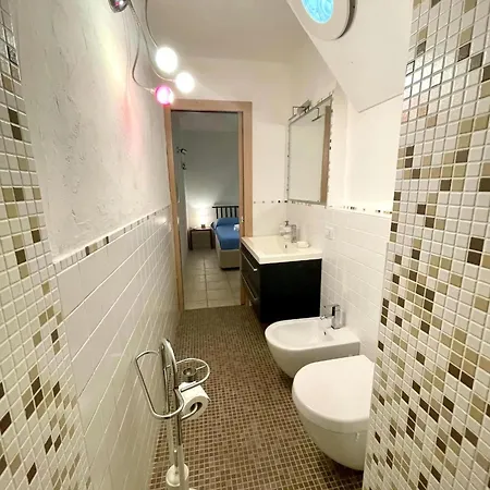 Punta Est Trilocale Stupenda Vista Mare Appartement