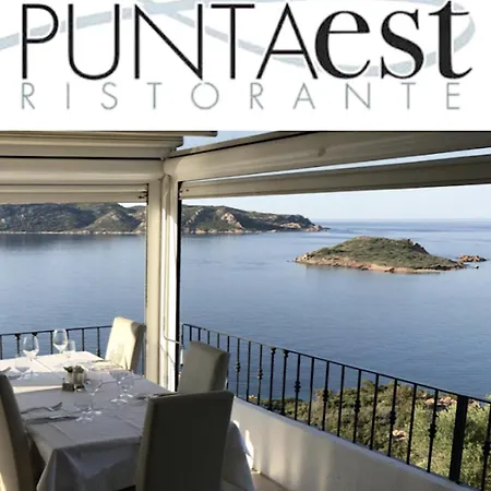 Punta Est Trilocale Stupenda Vista Mare Capo Coda Cavallo