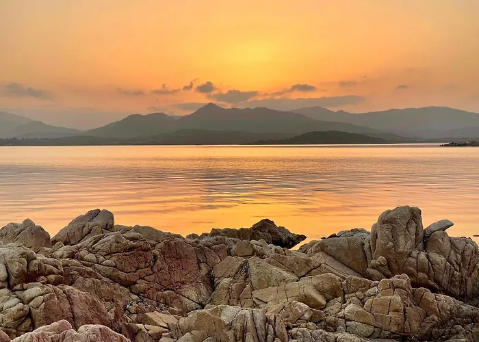 Punta Est Trilocale Stupenda Vista Mare Capo Coda Cavallo