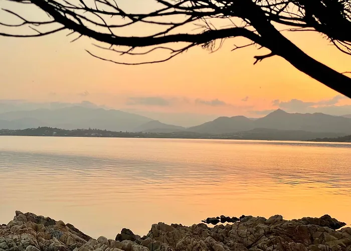 Punta Est Trilocale Stupenda Vista Mare * Capo Coda Cavallo