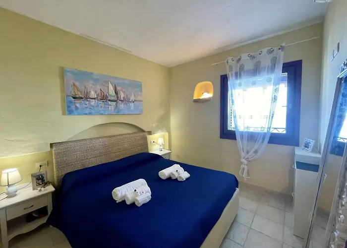 Punta Est Trilocale Stupenda Vista Mare Daire