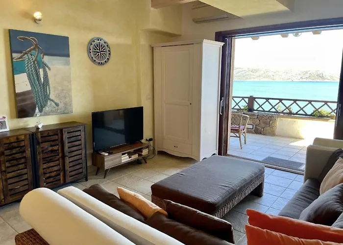 Punta Est Trilocale Stupenda Vista Mare Capo Coda Cavallo