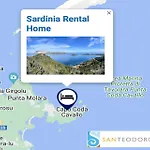 Punta Est - Trilo Sughero Pool & Sea View *