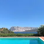 Punta Est - Trilo Sughero Pool & Sea View Capo Coda Cavallo