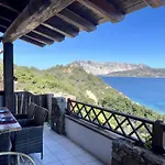 Punta Est - Trilo Sughero Pool & Sea View * Capo Coda Cavallo