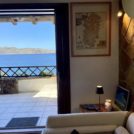 Apartment Punta Est - Trilo Sughero Pool & Sea View