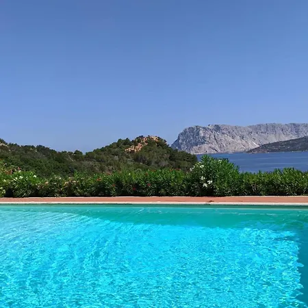 Punta Est - Trilo Sughero Pool & Sea View *
