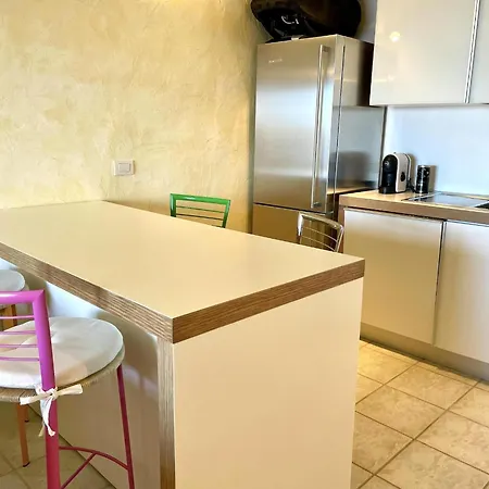 Apartment Punta Est - Trilo Sughero Pool & Sea View *
