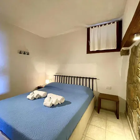Punta Est - Trilo Sughero Pool & Sea View Apartment Capo Coda Cavallo