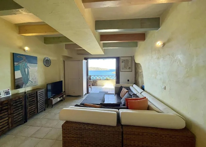 Punta Est Trilocale Stupenda Vista Mare *