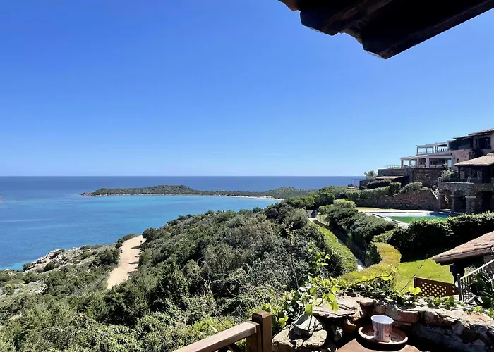 Punta Est Trilocale Stupenda Vista Mare