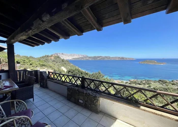 Punta Est Trilocale Stupenda Vista Mare *