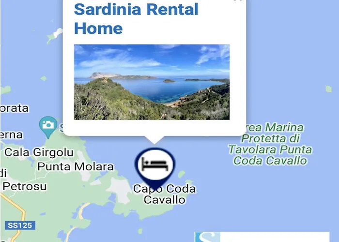 Punta Est Trilocale Stupenda Vista Mare *