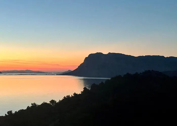 Punta Est Trilocale Stupenda Vista Mare 公寓