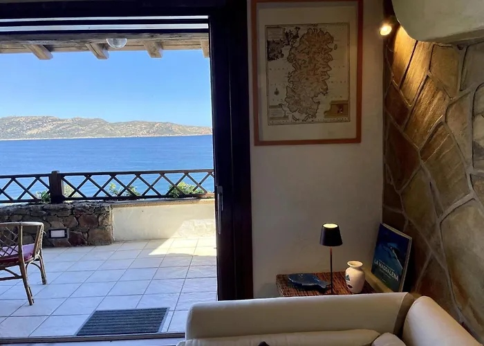 Apartman Punta Est Trilocale Stupenda Vista Mare
