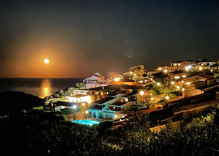 Apartman Punta Est Trilocale Stupenda Vista Mare *