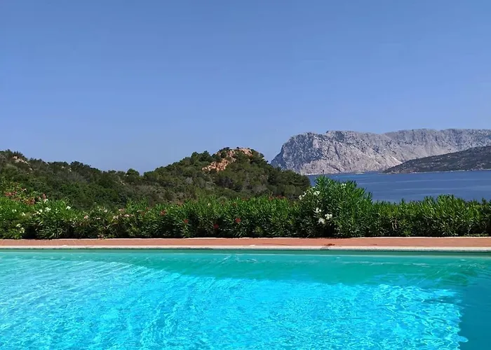 Punta Est Trilocale Stupenda Vista Mare *