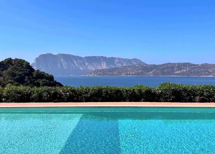 Punta Est Trilocale Stupenda Vista Mare Apartman