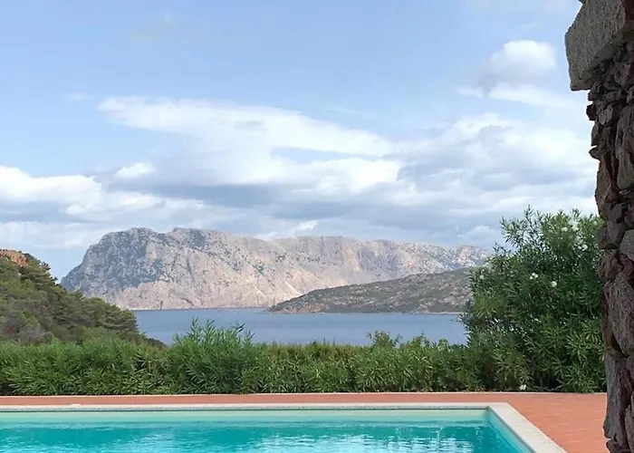 Punta Est Trilocale Stupenda Vista Mare