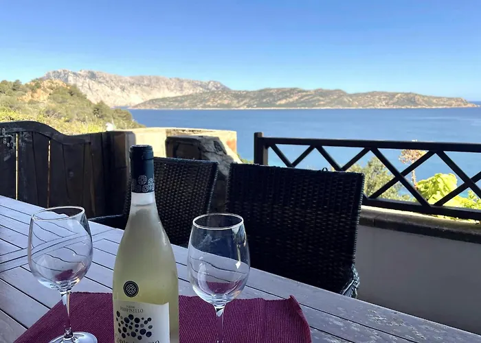 Punta Est Trilocale Stupenda Vista Mare *