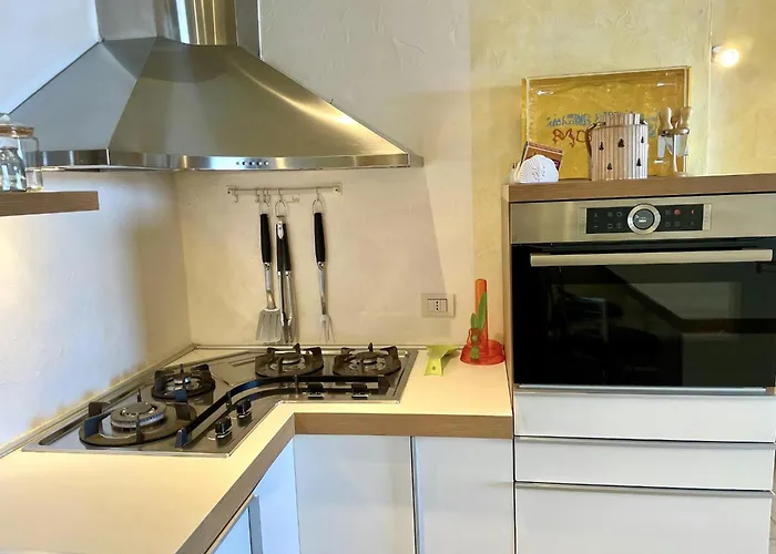 Punta Est Trilocale Stupenda Vista Mare Apartman Capo Coda Cavallo