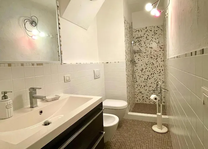 Apartman Punta Est Trilocale Stupenda Vista Mare *