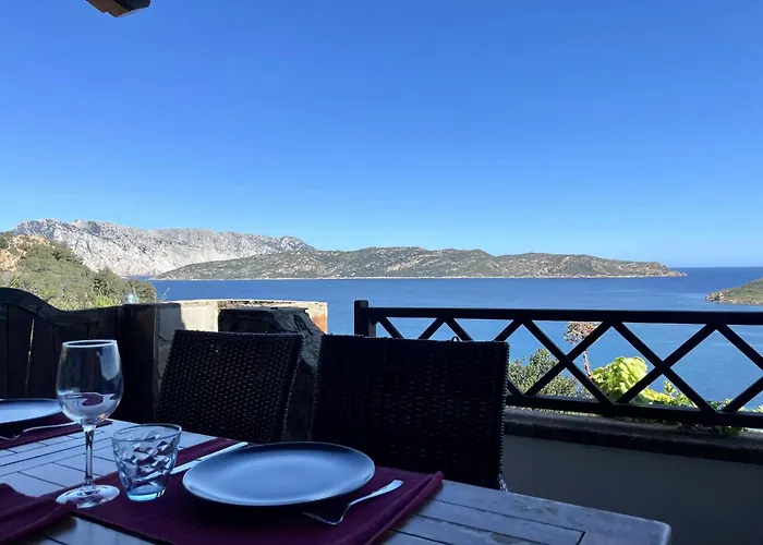 Punta Est Trilocale Stupenda Vista Mare