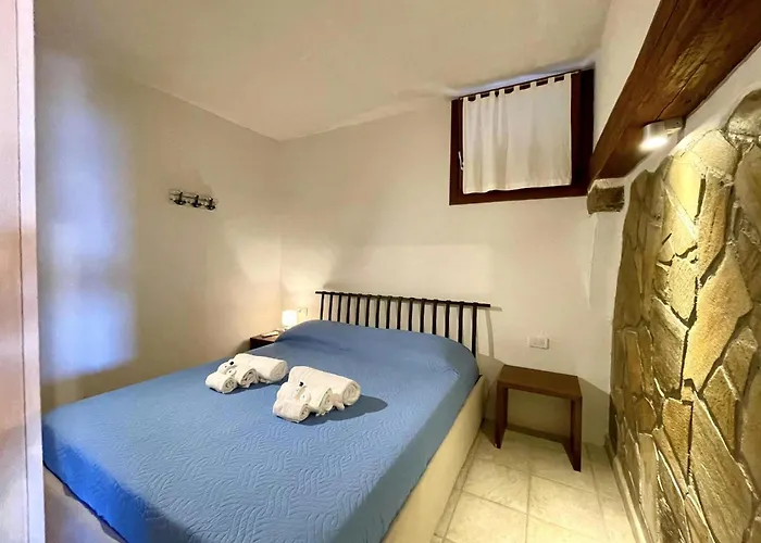 Punta Est Trilocale Stupenda Vista Mare Apartman Capo Coda Cavallo