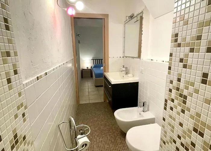 Punta Est Trilocale Stupenda Vista Mare Apartman