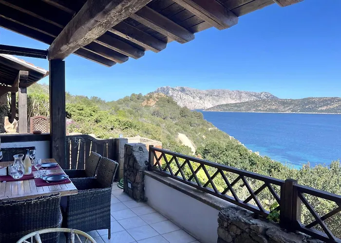Punta Est Trilocale Stupenda Vista Mare * 卡珀科达卡瓦洛