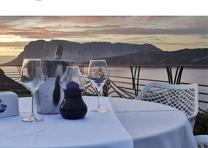 Punta Est Trilocale Stupenda Vista Mare *