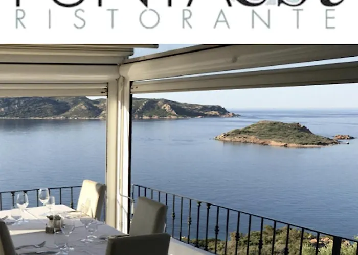 Punta Est Trilocale Stupenda Vista Mare Capo Coda Cavallo